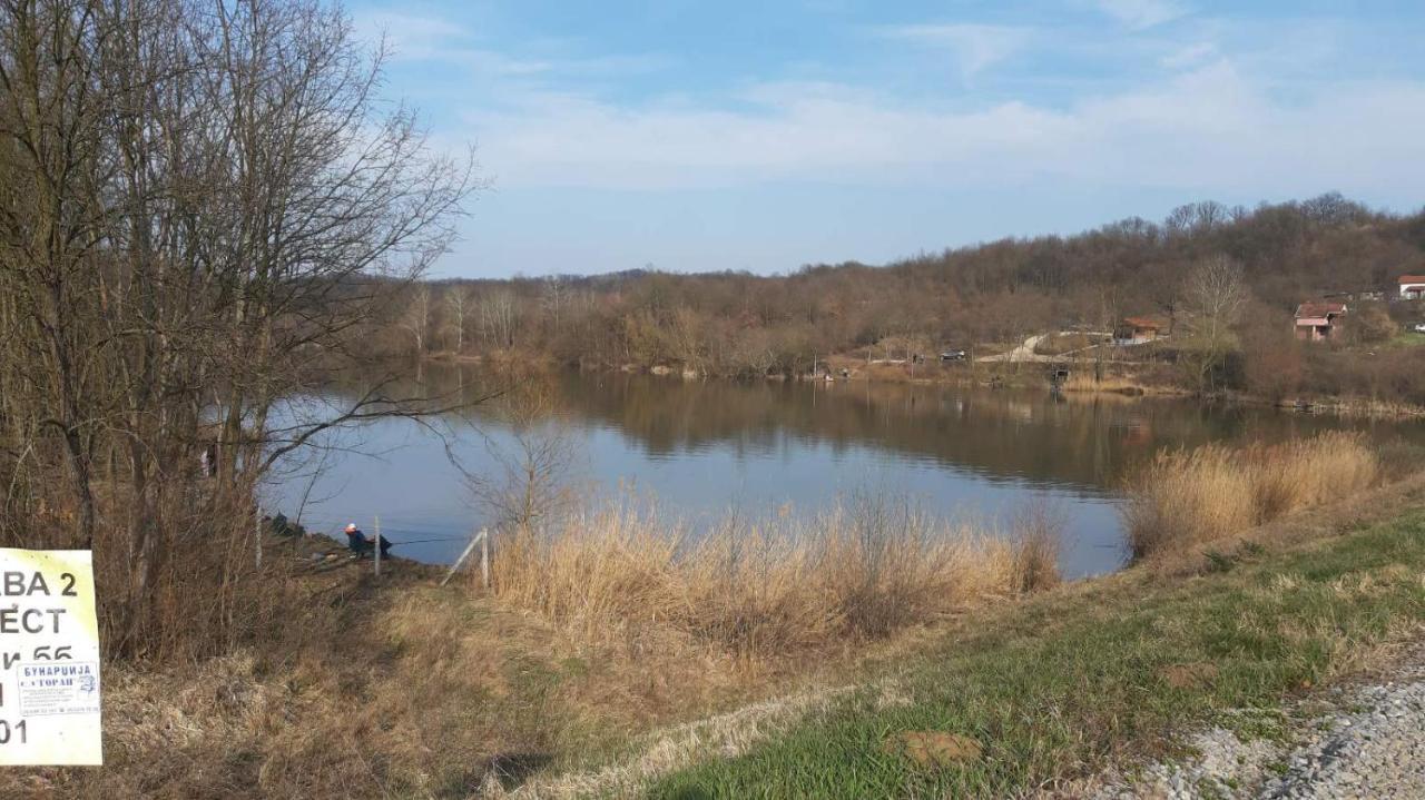 Knezevi Konaci Daire Smederevska Palanka Dış mekan fotoğraf